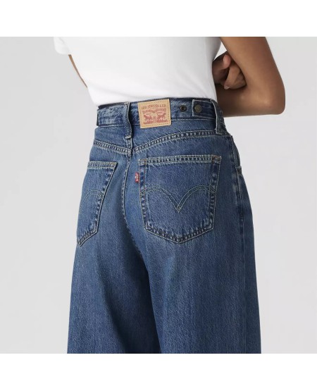 LEVI'S® ΓΥΝΑΙΚΕΙΟ ΤΖΙΝ ΠΑΝΤΕΛΟΝΙ Cinch Baggy 001UP0002