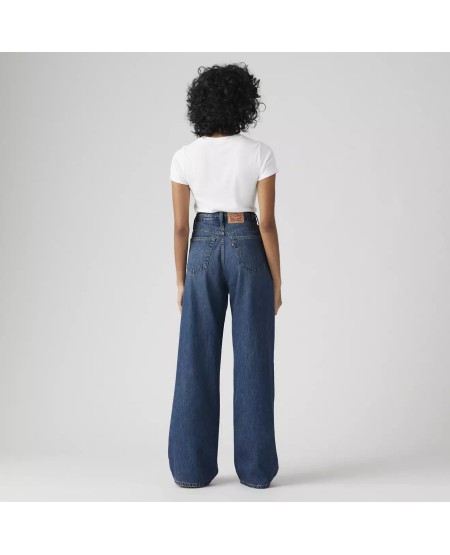LEVI'S® ΓΥΝΑΙΚΕΙΟ ΤΖΙΝ ΠΑΝΤΕΛΟΝΙ Cinch Baggy 001UP0002