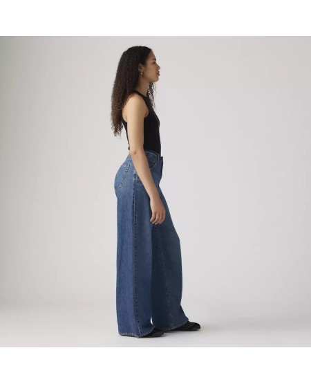 LEVI'S® ΓΥΝΑΙΚΕΙΟ ΤΖΙΝ ΠΑΝΤΕΛΟΝΙ Cinch Baggy 001UP0002