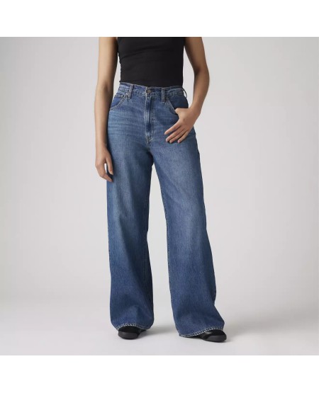 LEVI'S® ΓΥΝΑΙΚΕΙΟ ΤΖΙΝ ΠΑΝΤΕΛΟΝΙ Cinch Baggy 001UP0002