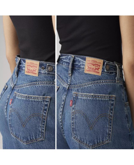 LEVI'S® ΓΥΝΑΙΚΕΙΟ ΤΖΙΝ ΠΑΝΤΕΛΟΝΙ Cinch Baggy 001UP0002