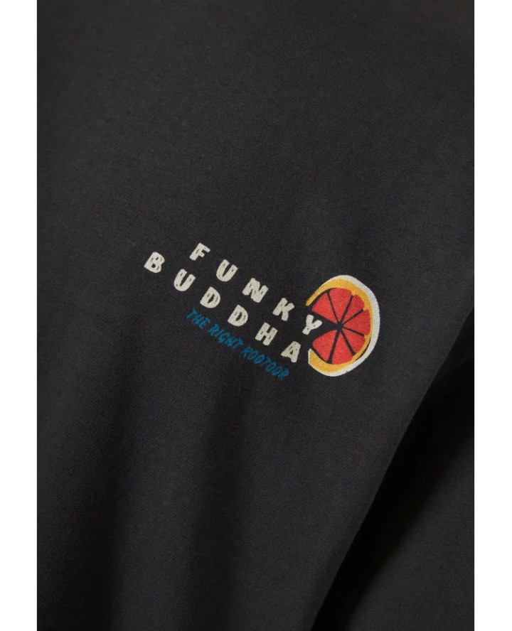 FUNKY BUDDHA  Men's relaxed t-shirt...