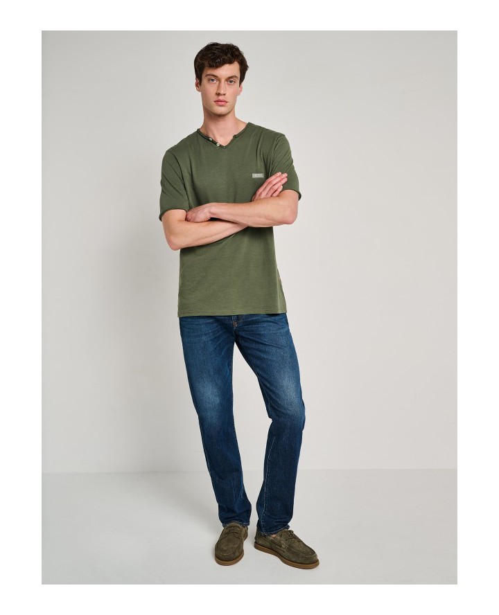 STAFF JEANS Hardy Man Denim Pant...