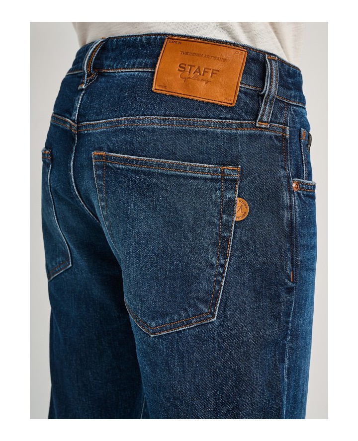 STAFF JEANS Hardy Man Denim Pant...
