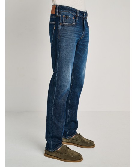STAFF JEANS Hardy Ανδρικό Τζιν Παντελόνι 5-859.045.B1.055