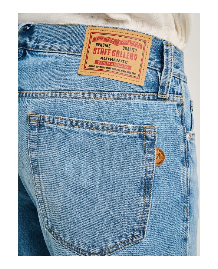 STAFF JEANS ΑΝΔΡΙΚΟ ΤΖΙΝ ΠΑΝΤΕΛΟΝΙ TOMMY