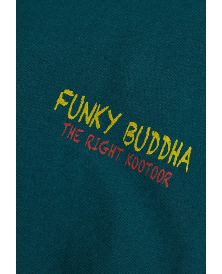 FUNKY BUDDHA  Ανδρικό t-shirt με...