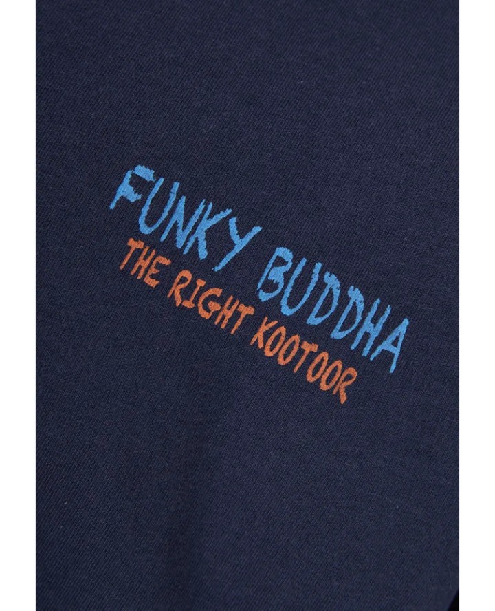 FUNKY BUDDHA  Ανδρικό t-shirt με...