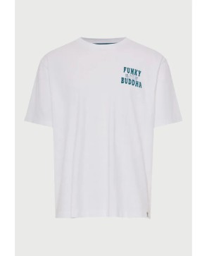 FUNKY BUDDHA Men's cotton...