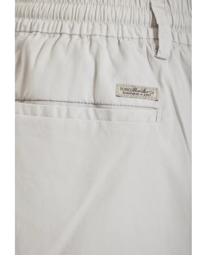 FUNKY BUDDHA Men's comfort chino...