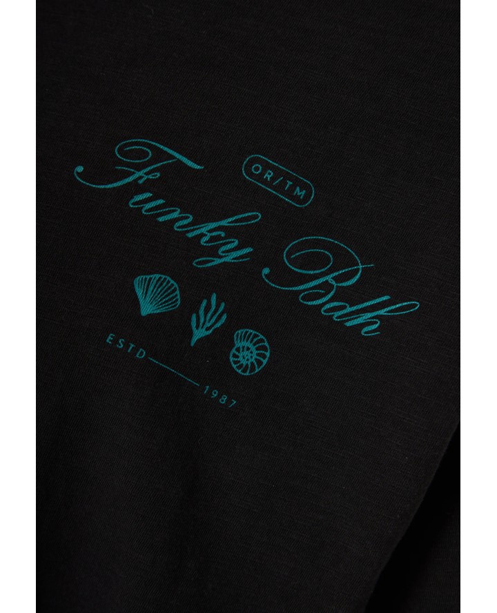 FUNKY BUDDHA Men's relaxed t-shirt...