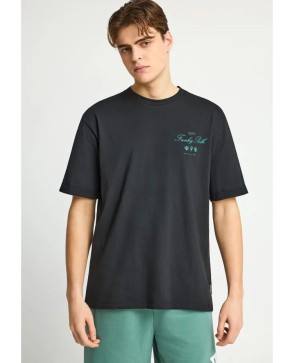 FUNKY BUDDHA Men's relaxed...