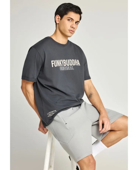 FUNKY BUDDHA  FBM013-055-03 GREY