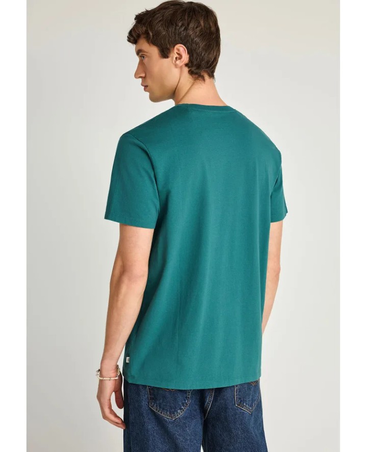 FUNKY BUDDHA Men's plain T-shirt...