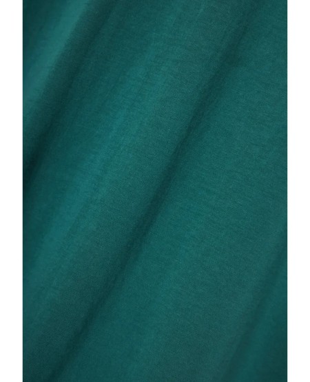 FUNKY BUDDHA Ανδρικό μονόχρωμο T-shirt - The basics collection FBM013-001-04 MEDITERRANEA