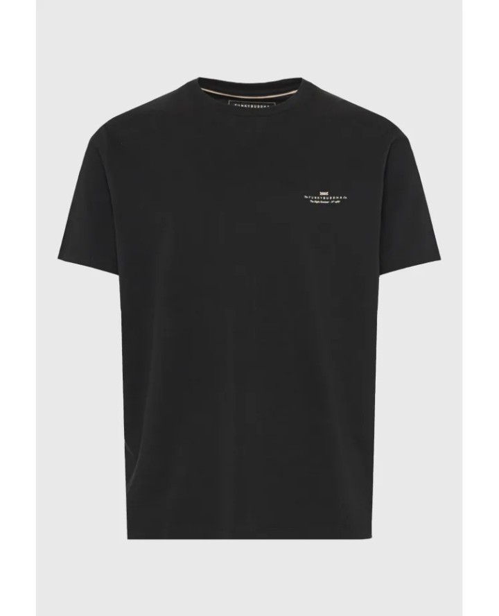 FUNKY BUDDHA Men's plain T-shirt...