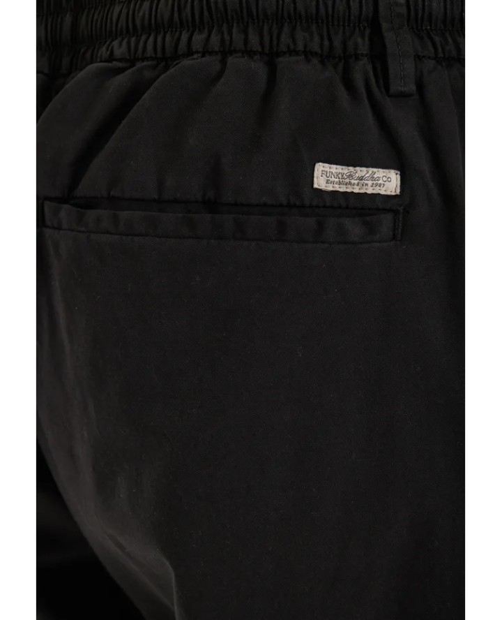 FUNKY BUDDHA  Men's comfort chino...