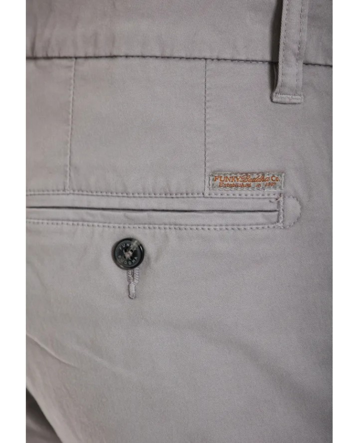 FUNKY BUDDHA Men's chino pants - The...
