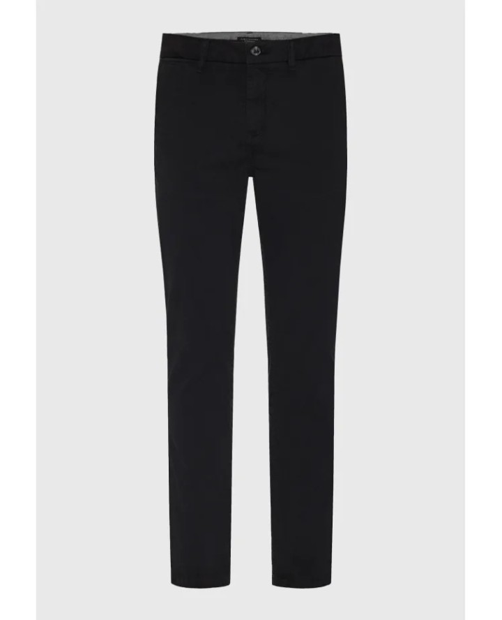 FUNKY BUDDHA Ανδρικό chino παντελόνι...
