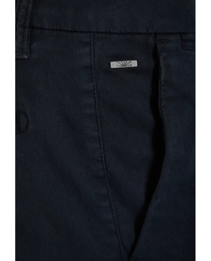 FUNKY BUDDHA Ανδρικό chino παντελόνι...