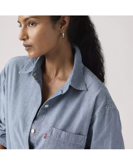 LEVI'S® ΓΥΝΑΙΚΕΙΟ BOYFRIEND ΠΟΥΚΑΜΙΣΟ 001HM0021