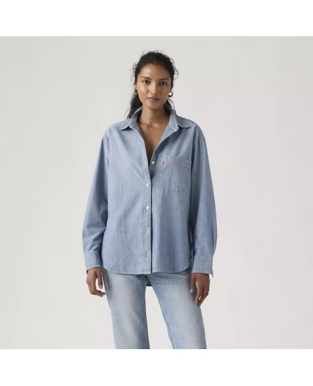 LEVI'S® ΓΥΝΑΙΚΕΙΟ BOYFRIEND ΠΟΥΚΑΜΙΣΟ 001HM0021