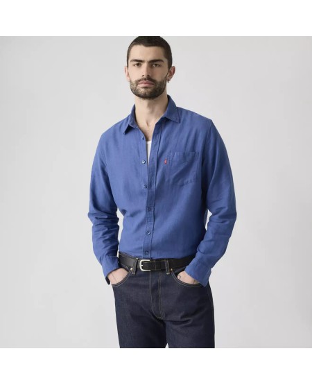 LEVI'S® ΑΝΔΡΙΚΟ ΛΙΝΟ ΠΟΥΚΑΜΙΣΟ 857460207