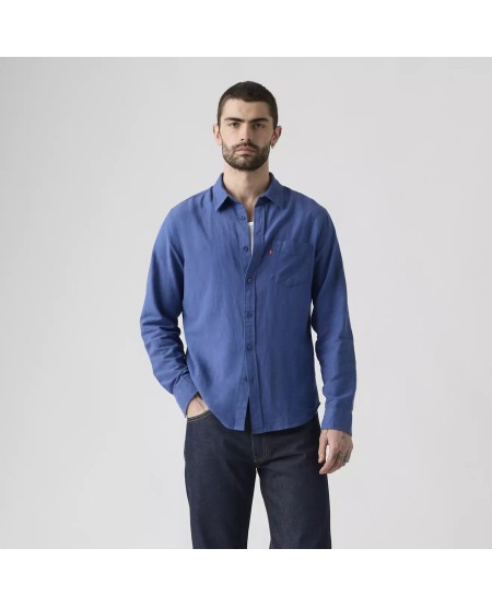 LEVI'S® ΑΝΔΡΙΚΟ ΛΙΝΟ ΠΟΥΚΑΜΙΣΟ 857460207