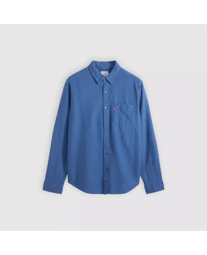 LEVI'S® ΑΝΔΡΙΚΟ ΛΙΝΟ ΠΟΥΚΑΜΙΣΟ 857460207