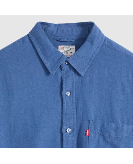 LEVI'S® ΑΝΔΡΙΚΟ ΛΙΝΟ ΠΟΥΚΑΜΙΣΟ 857460207