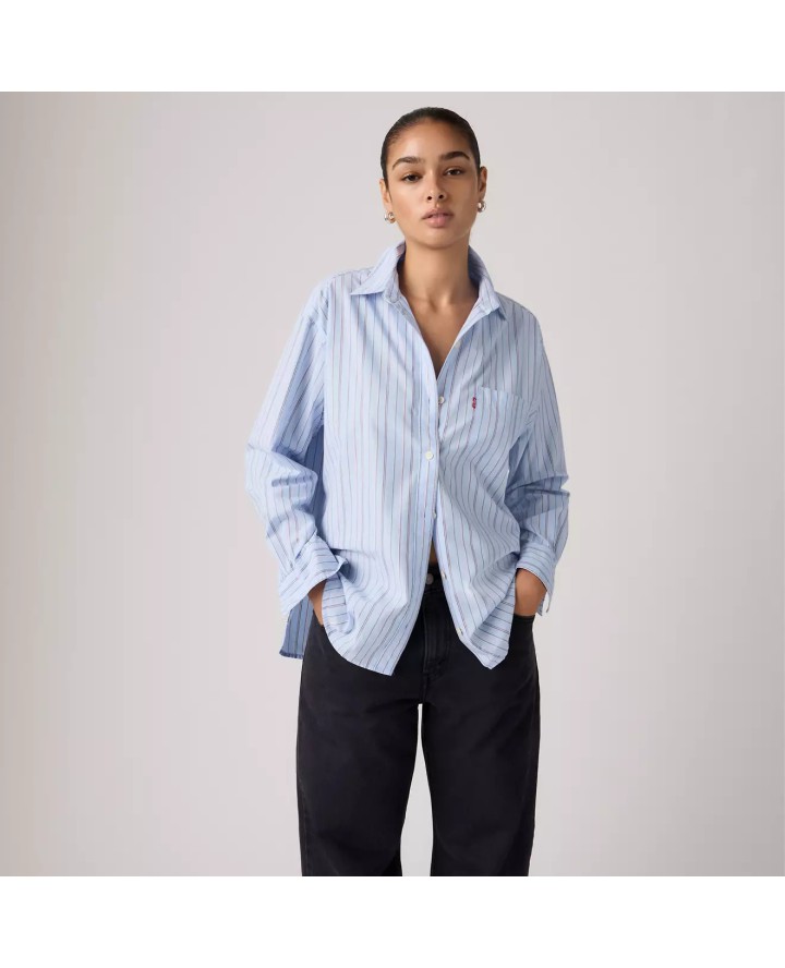 LEVI'S® Harlie Boyfriend Shirt...