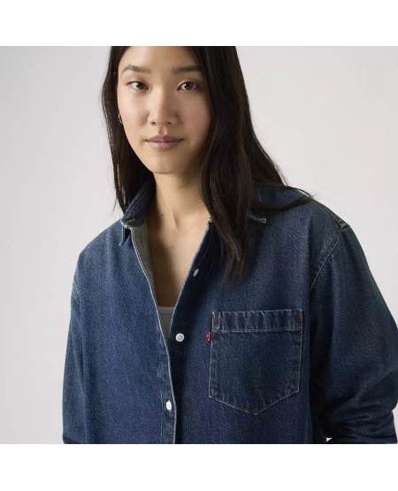 LEVI'S® Harlie Boyfriend Shirt 001HM-0008