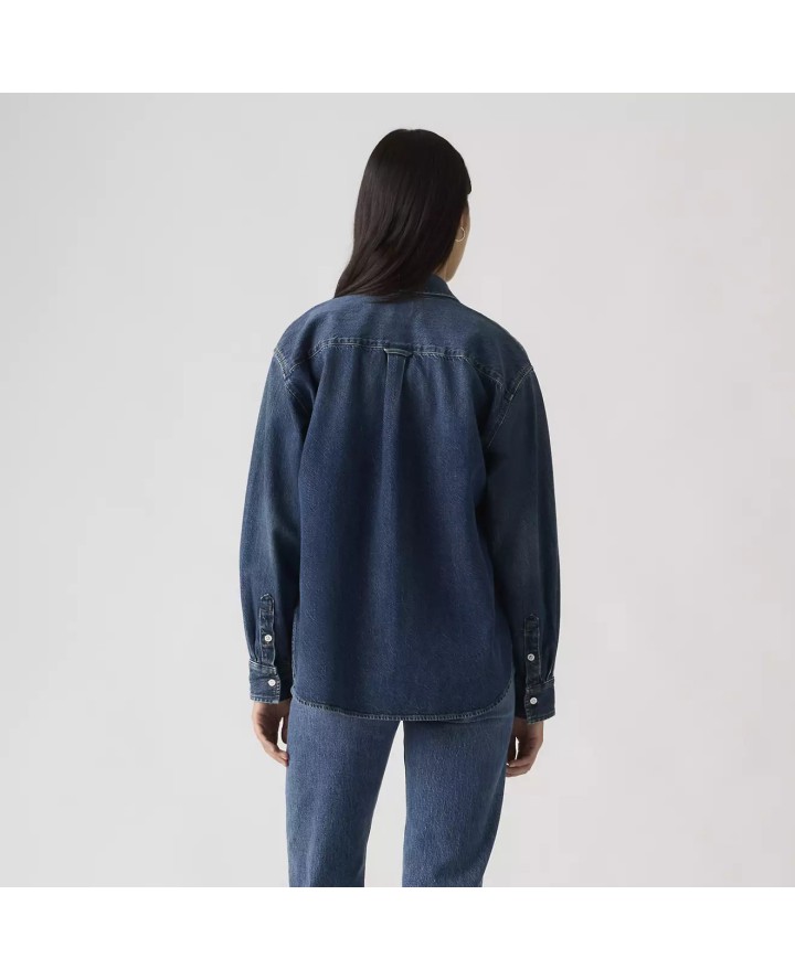 LEVI'S® Harlie Boyfriend Shirt...