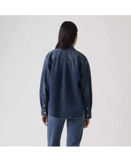 LEVI'S® ΓΥΝΑΙΚΕΙΟ BOYFRIEND ΤΖΙΝ ΠΟΥΚΑΜΙΣΟ 001HM0008