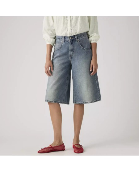 LEVI'S® ΓΥΝΑΙΚΕΙΑ ΤΖΙΝ ΒΕΡΜΟΥΔΑ Super Baggy 005DT0002