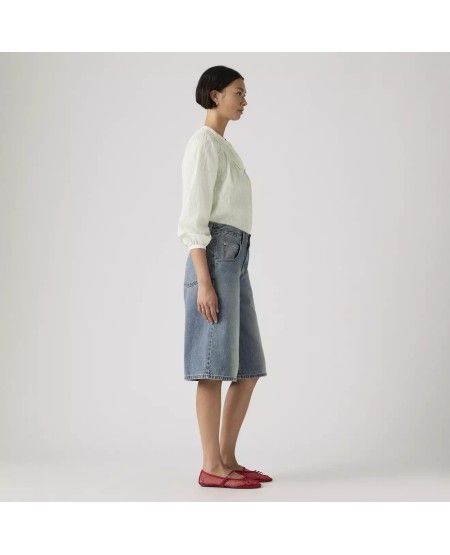LEVI'S® ΓΥΝΑΙΚΕΙΑ ΤΖΙΝ ΒΕΡΜΟΥΔΑ Super Baggy 005DT0002