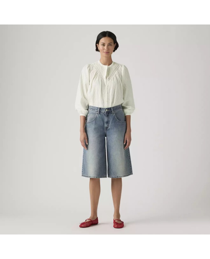 LEVI'S® ΓΥΝΑΙΚΕΙΑ ΤΖΙΝ ΒΕΡΜΟΥΔΑ Super...