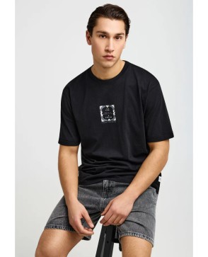 FUNKY BUDDHA Men's relaxed...