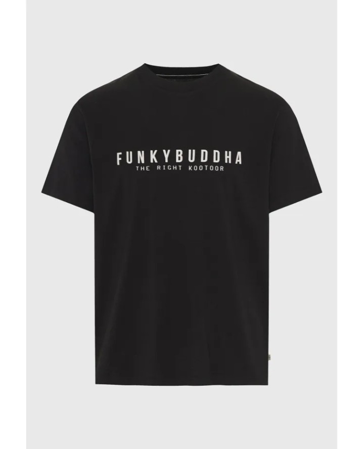 FUNKY BUDDHA Ανδρικό βαμβακερό...
