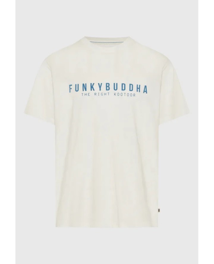 FUNKY BUDDHA Men's cotton t-shirt...