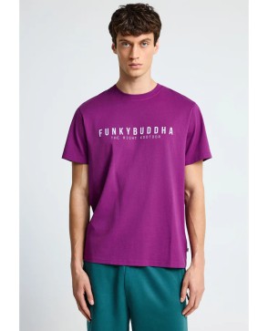 FUNKY BUDDHA Men's cotton...