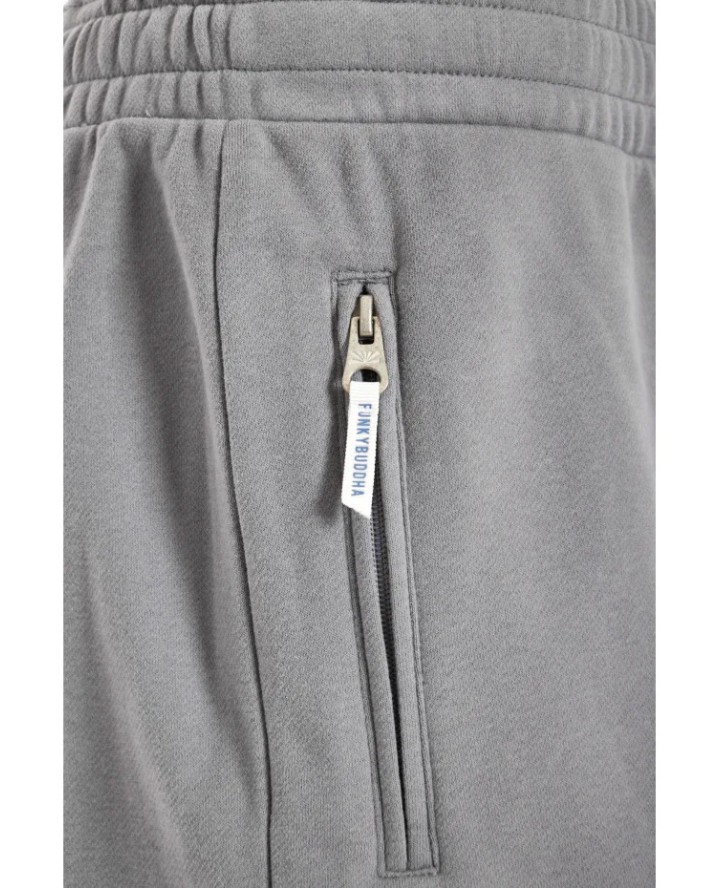FUNKY BUDDHA Essential jogger shorts...