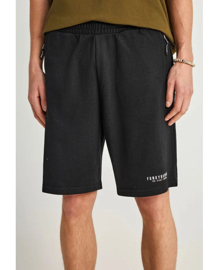FUNKY BUDDHA Essential jogger shorts...