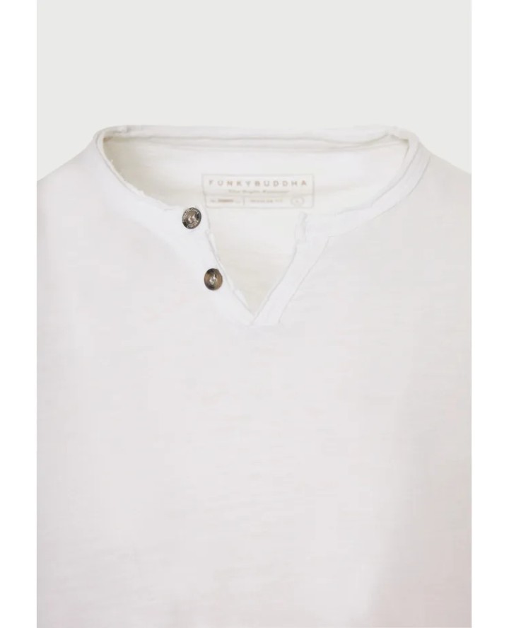 FUNKY BUDDHA  Men's cotton t-shirt...
