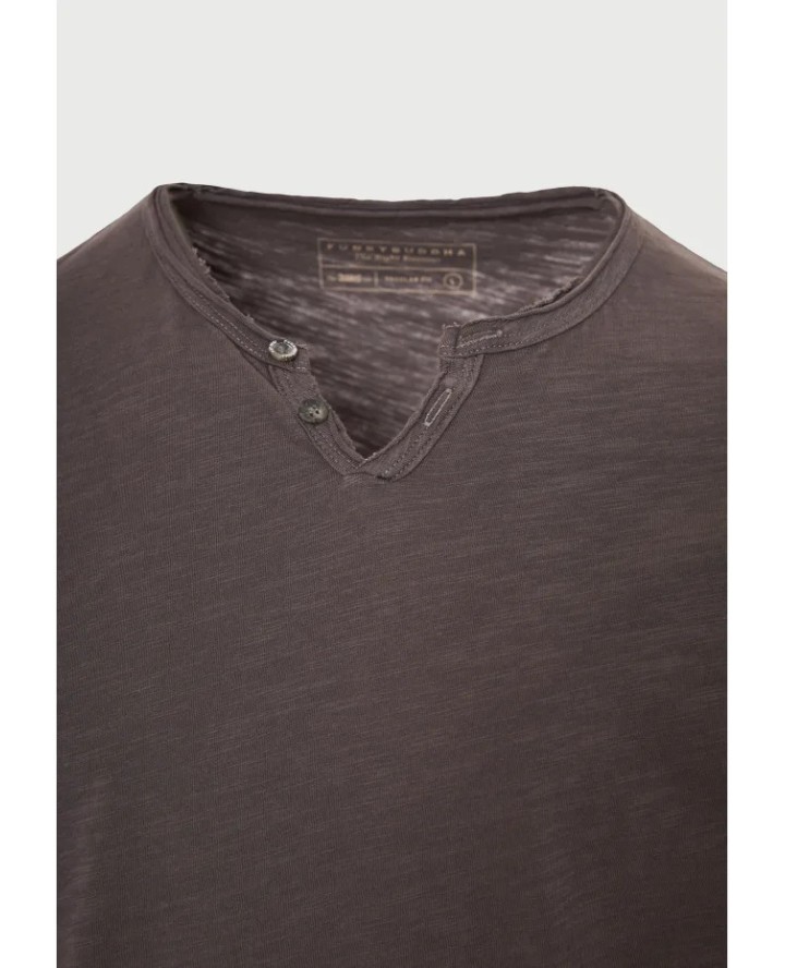FUNKY BUDDHA  Men's cotton t-shirt...