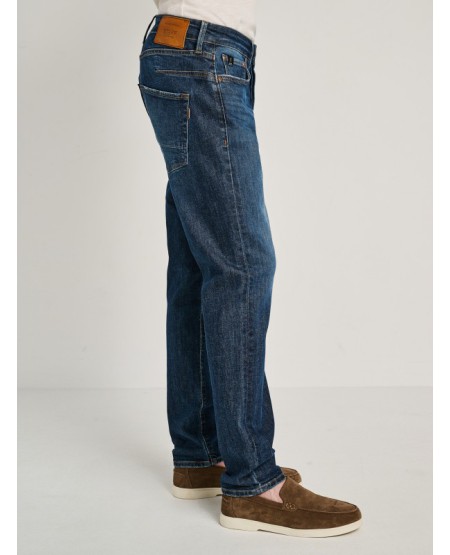 STAFF JEANS Simon Τζιν Ανδρικό Παντελόνι 5-829.036.B1.055