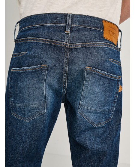 STAFF JEANS Simon Τζιν Ανδρικό Παντελόνι 5-829.036.B1.055