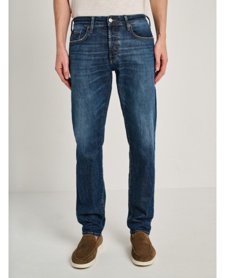 STAFF JEANS Simon Τζιν Ανδρικό Παντελόνι 5-829.036.B1.055