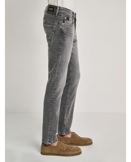 STAFF JEANS Simon Τζιν Ανδρικό Παντελόνι 5-829.035.GRL.055