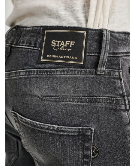 STAFF JEANS Simon Τζιν Ανδρικό Παντελόνι 5-829.035.GRL.055